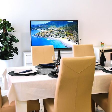 Apartman Lui Rijeka Exterior foto
