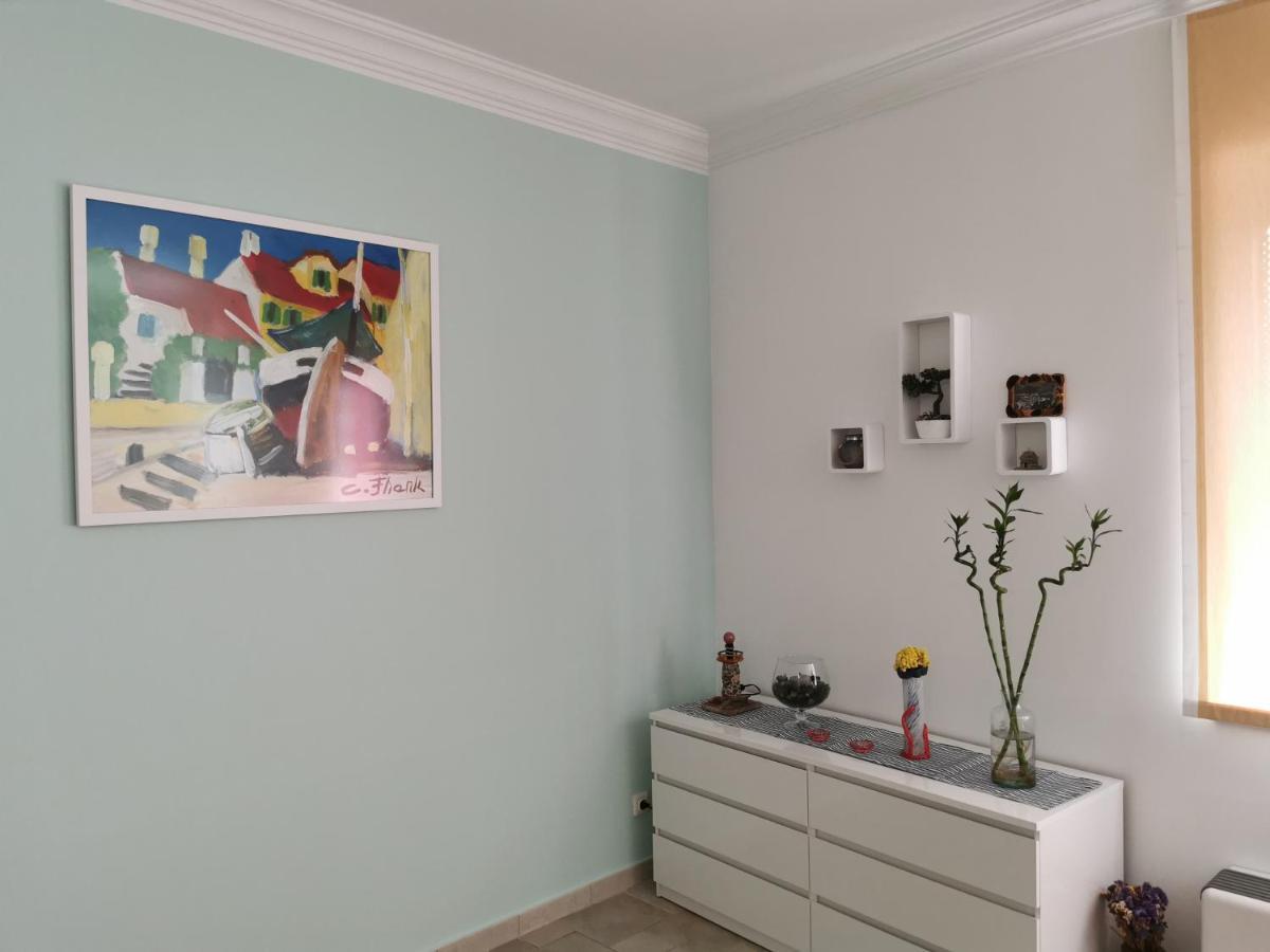 Apartman Lui Rijeka Exterior foto