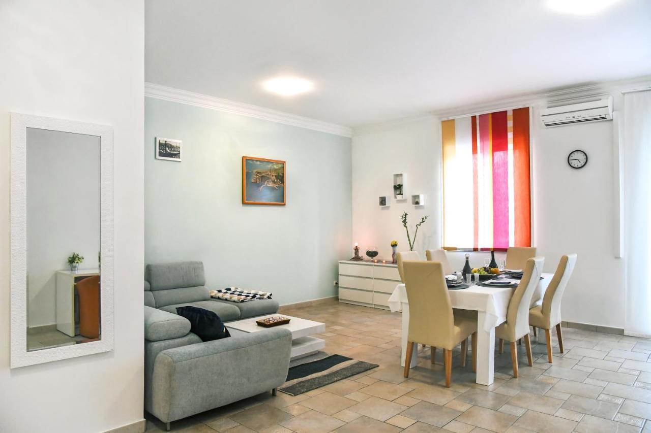 Apartman Lui Rijeka Exterior foto