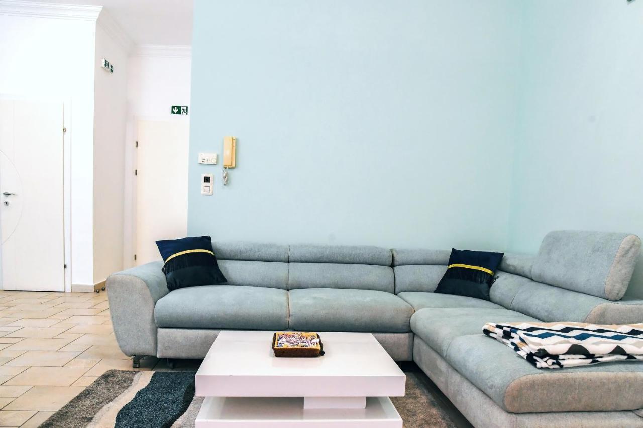 Apartman Lui Rijeka Exterior foto