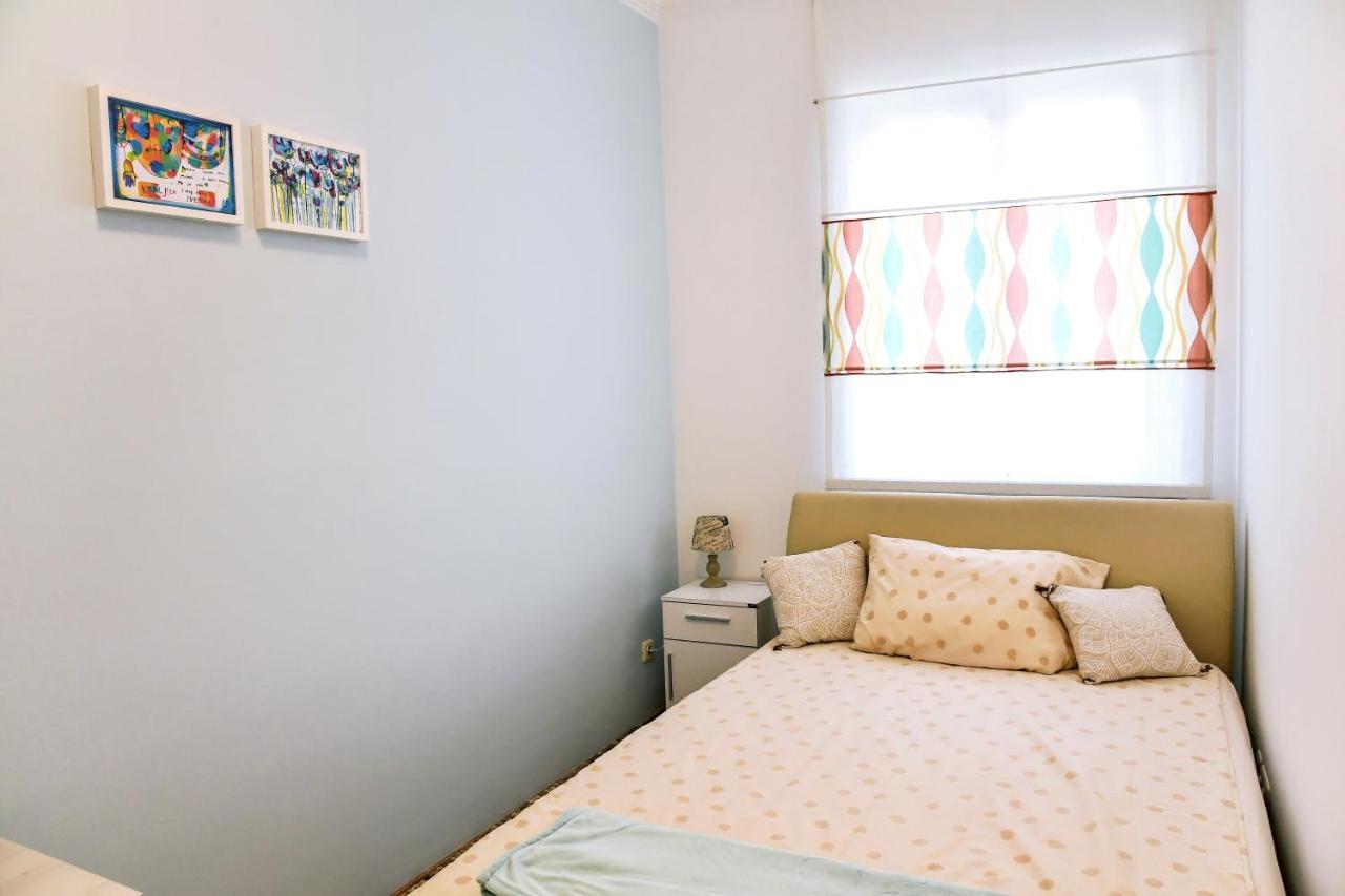 Apartman Lui Rijeka Exterior foto