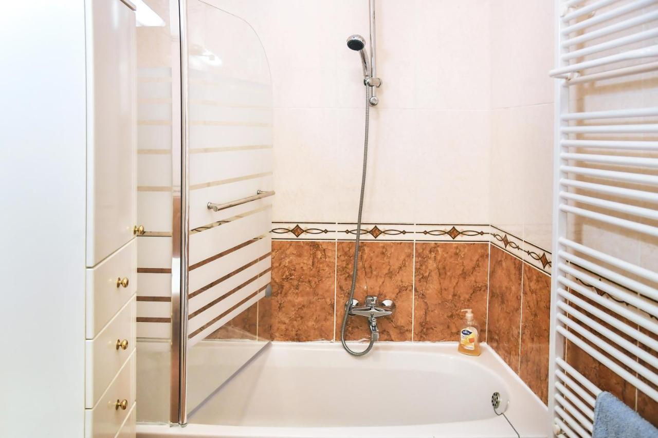 Apartman Lui Rijeka Exterior foto